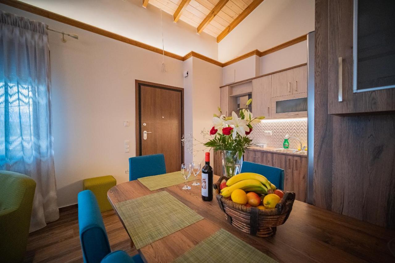 Fresh Living Suites Ioánina Exterior foto