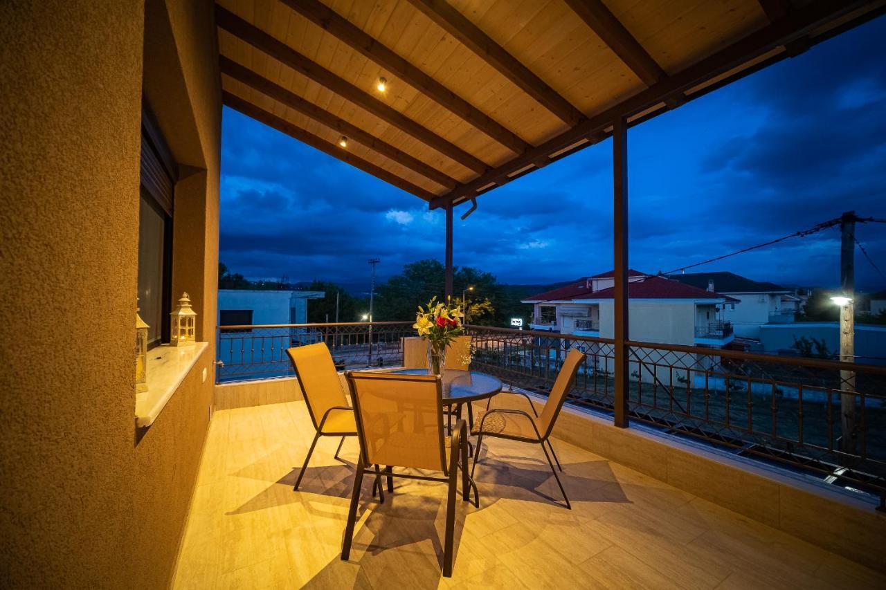 Fresh Living Suites Ioánina Exterior foto
